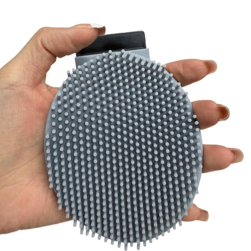 Silicone Fruit & Vegetable Cleaning Brush