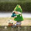 Valery Madelyn Gardening Cute Garden Garden Solar JP Ornament, Gnome, Light, Light, Outdoor, EG1305-0058