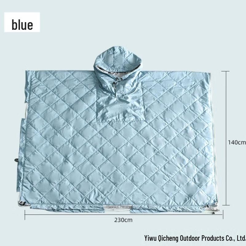 

Versatile 3-in-1 Lightweight Outdoor Sleeping Bag 230*140cm