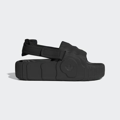 ADILETTE 22 XLG SLIDES Sandali Core Black Sandali sportivi Unisex ORIGINALS IE5649 Core Black/Core Black/Core Black