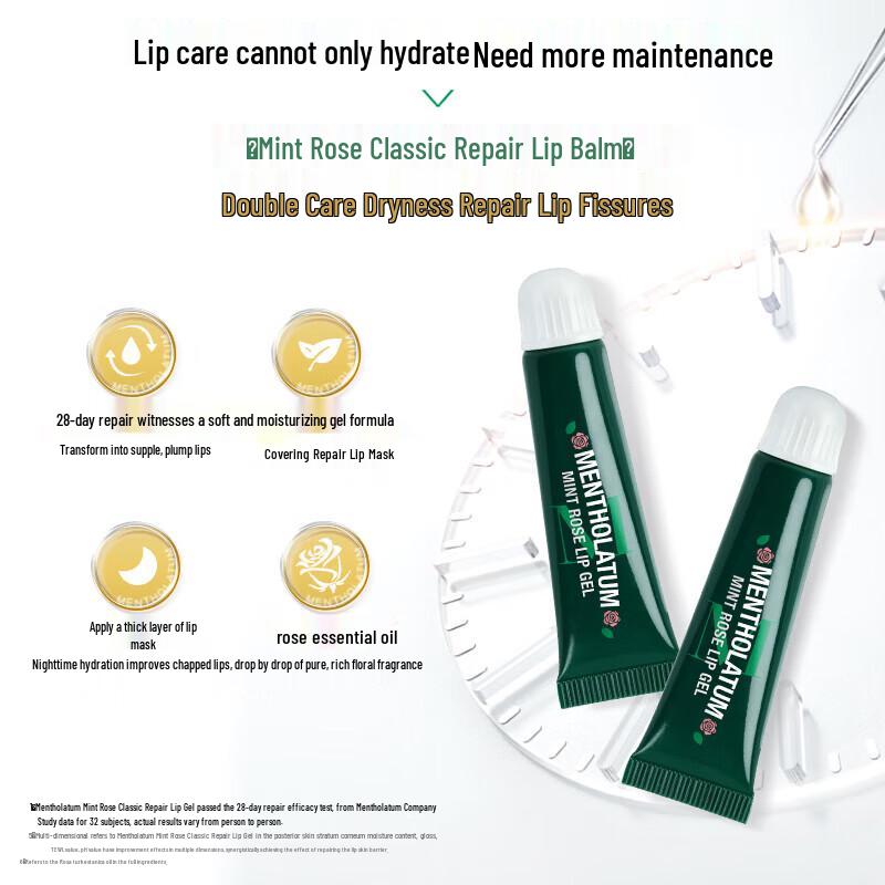 

Mentholatum Classic Lip Gel