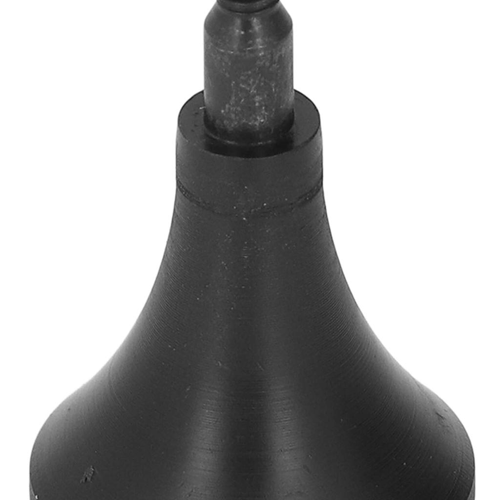 10 Stück Bogenschießen Pfeilspitzen Nylon Sicherheits-Bogenschießen Zielspitzen mit abnehmbaren Schrauben für Outdoor-Schießspiele