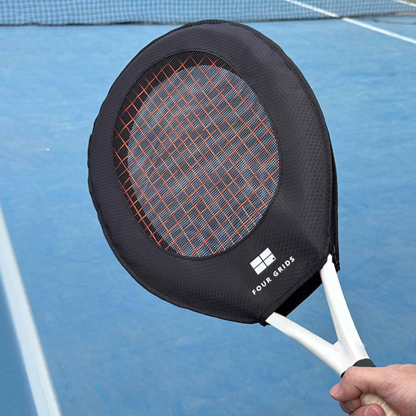 Tennis Racket Training Cover Protection Sleeve Enhance Wrist Forearm Power Racquet Resistance