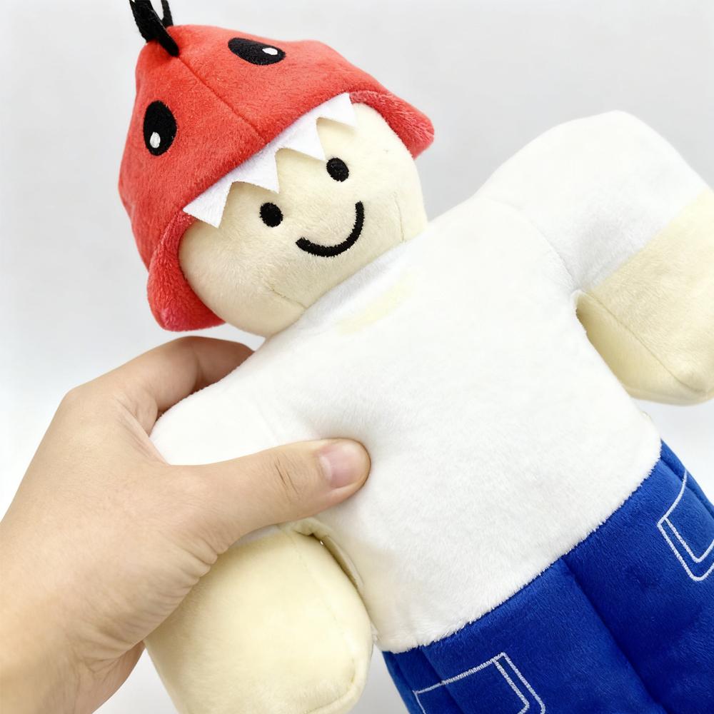 Little Red Riding Hood Doll 99 - Nights in The Forest 10.6in Unique Christmas Stuffed Doll Kawaii Toy for Teens & Adults