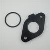 Motorcycle EFI Carburetor Manifold Intake Pipe Gasket Spacer Seal For Suzuki GZ150-A EN150-A EN150 GZ150 GZ EN 150 150cc