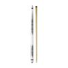 2-Piece Pool Cue Warp-Resistant Billiards Equipment Responsive