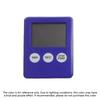 For Digital Electronic Kitchen Timer Multi-Function Electronic Timer Stopwatch LCD Display Mini for Sports Exercise Baking3