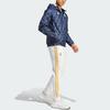 adidas Real Madrid DNA Windbreaker With All-Over Print Men Jacket Legendary-Ink-Blue HY0615