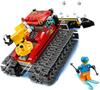 LEGO City Ski Resort Snowplow 60222 Building Blocks Toy for Boys