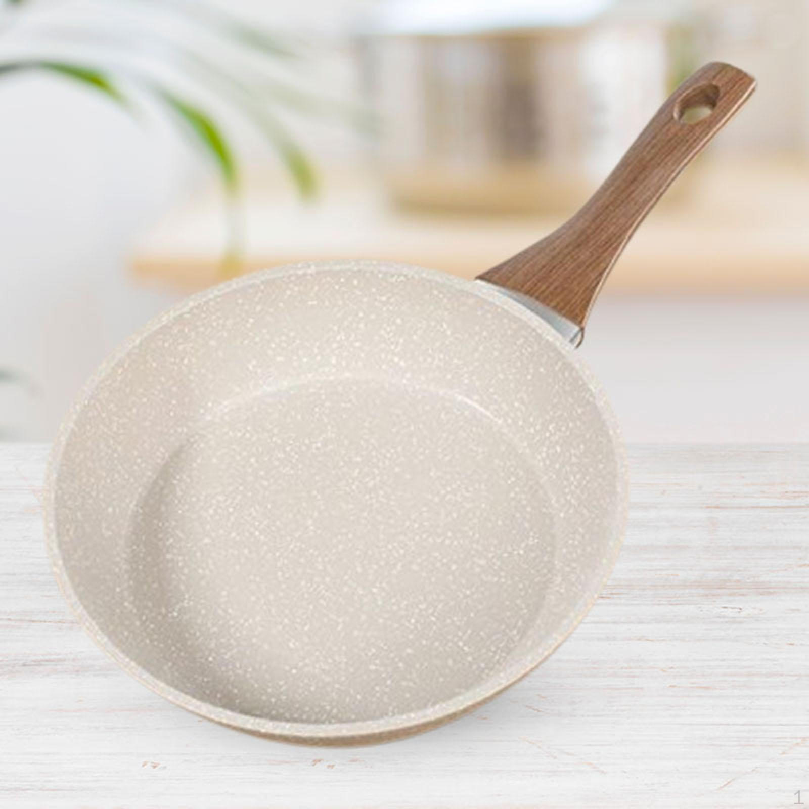 

Сковорода для приготовления пищи Кухонная утварь Многофункциональная антипригарная Maifanshi для дома 26cm diameter