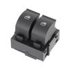 As Shown In The Picture Car Window Lift Switch Auto Window Control ABS Material Made Of Good Quality Materials For Fiat