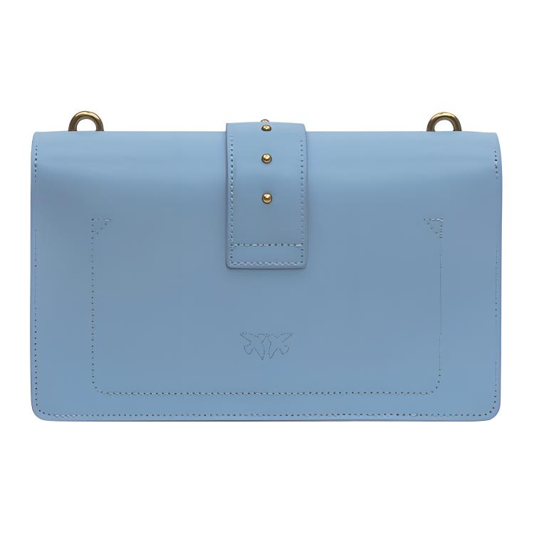New PINKO Shoulder Bags 1P22JH-Y7SP-E57Q