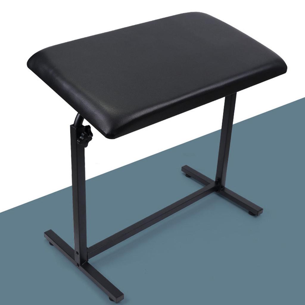 Portable Oversize Pad Armrest Tattoo Stand Rotatable Soft Panel Height Adjustable Tattoo Workbench