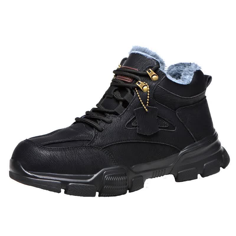 Ruima Lightweight Breathable All-Season Safety Work Shoes 40