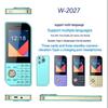 Mobile Phone with Ultra-Long Standby, Bluetooth, Type-C, Multi-Language, Internet Access Compatibility