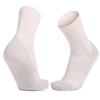 Men's and Women's Thickened Merino Wool Hiking Socks: Non-slip, Wear-resistant, Mid-tube Design.