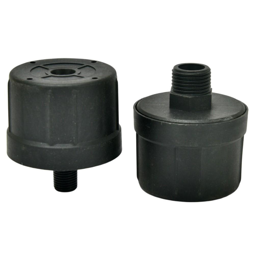 Replacement Air Filter Muffler for Compressors with 12 and 14 mm Sizes