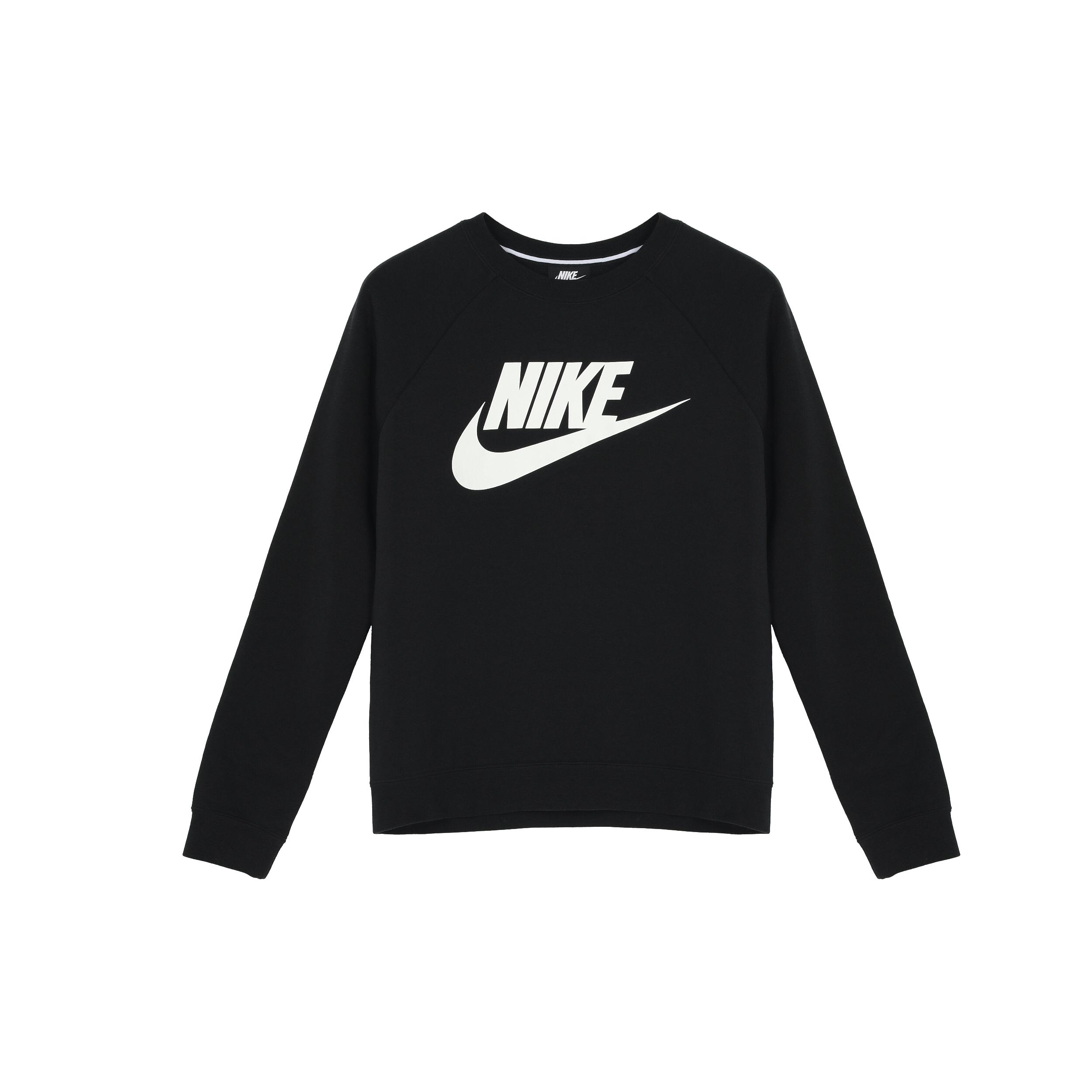 

New Nike Sweatshirts Unisex Black CI1178-010 S