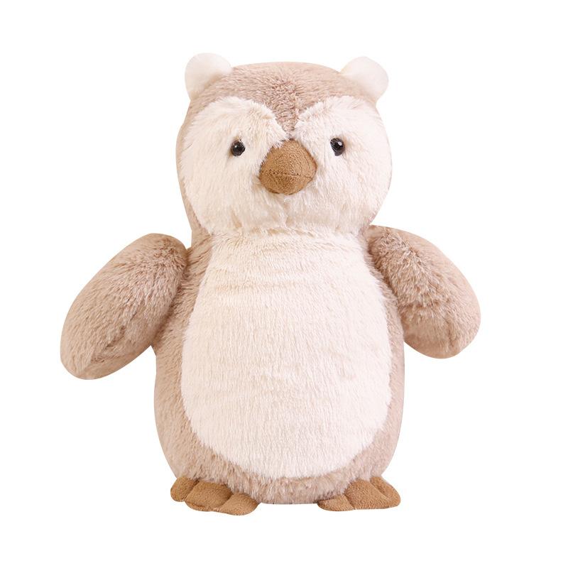 Peanut Shell New Pig Penguin Doll Internet Celebrity Plush Toy Explosion Creative Soothing Doll Birthday Gift Female