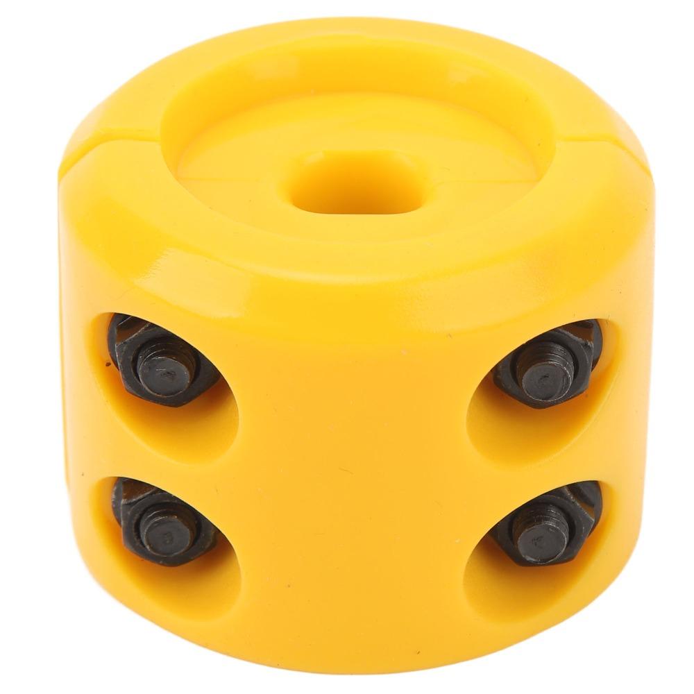 Buffer Accessory Rubber Winch Cable Hook Stopper Winch Hex Wrench Rope Line Hook Buffer Winch Hook Stopper Trucks