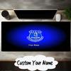 Custom Name Mouse pad Fc Everton Crest Design Mouse pad, Gaming Mouse Pad, keyboard pad, Desk Decor for computer notebook Fan Birthday Gift