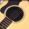 Musical Instruments Accessories Feedback buster Buffer Block Silicone Acoustic Sound Hole Cover
