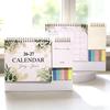 2027 Multifunctional Desk Calendar and Office Ornament