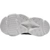 Adidas Originals Ozmillen Boa C Versatile Comfortable Low-Top Casual Shoes Kids sneakers White Silver Blue KJ6657