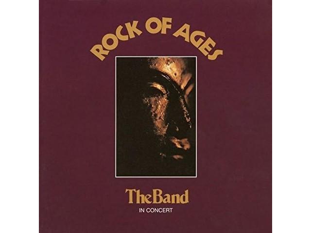 The Band Live [2SHM-CD] Rock Of Ages with Bonus Track UICY-25690 1972 Album NEW