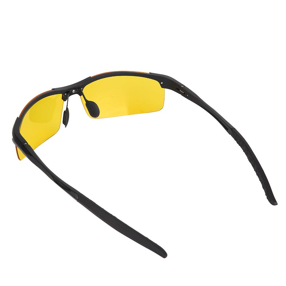 Outdoor Sports Men Women Anti Glare Driving Glasses Polarized Sunglasses Night Vision Goggles