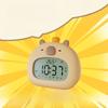 Children's USB Smart Alarm Clock - Capybara Design