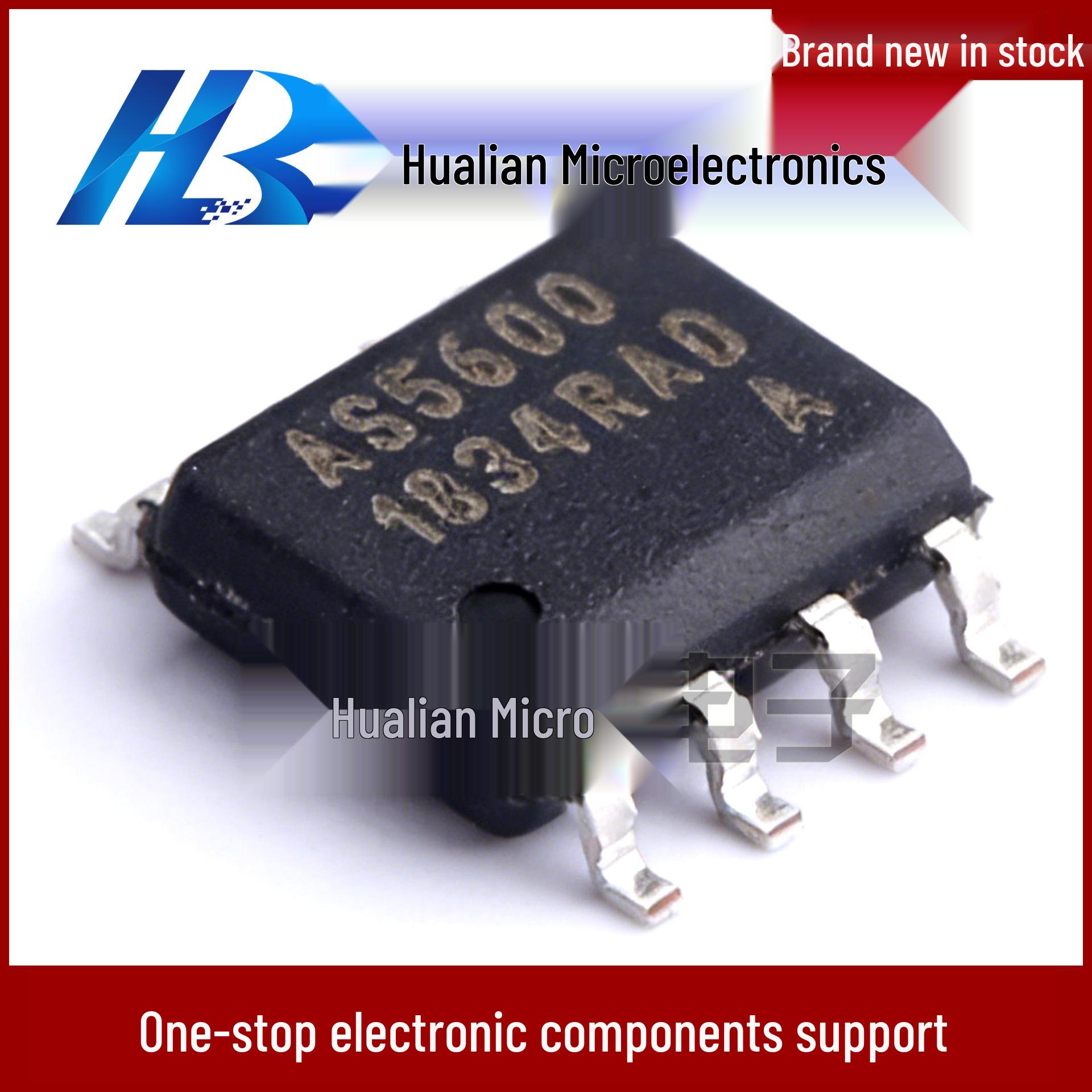 AS5600-ASOT/ASOM Magnetic Rotary Position Sensor