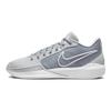 Nike Sabrina 1 TB Wolfsgrau Damen Sneaker Weiß FQ3391-010