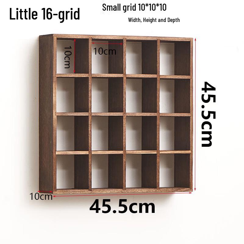 

Simple Modern Retro Tea Cup and Teapot Storage Rack