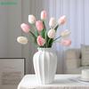 Watergolf Plastic Vaas Eenvoudige Scandinavische Stijl Decoratie Voor Slaapkamer Woonkamer Huisdecoratie Vaas Wateropslag Bloempot