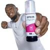 Epson Epson EcoTank 104 Tinten-Nachfüllset – Magenta – Inkjet – 7500 Seiten – 1 Einheit(s) (C13T00P340)