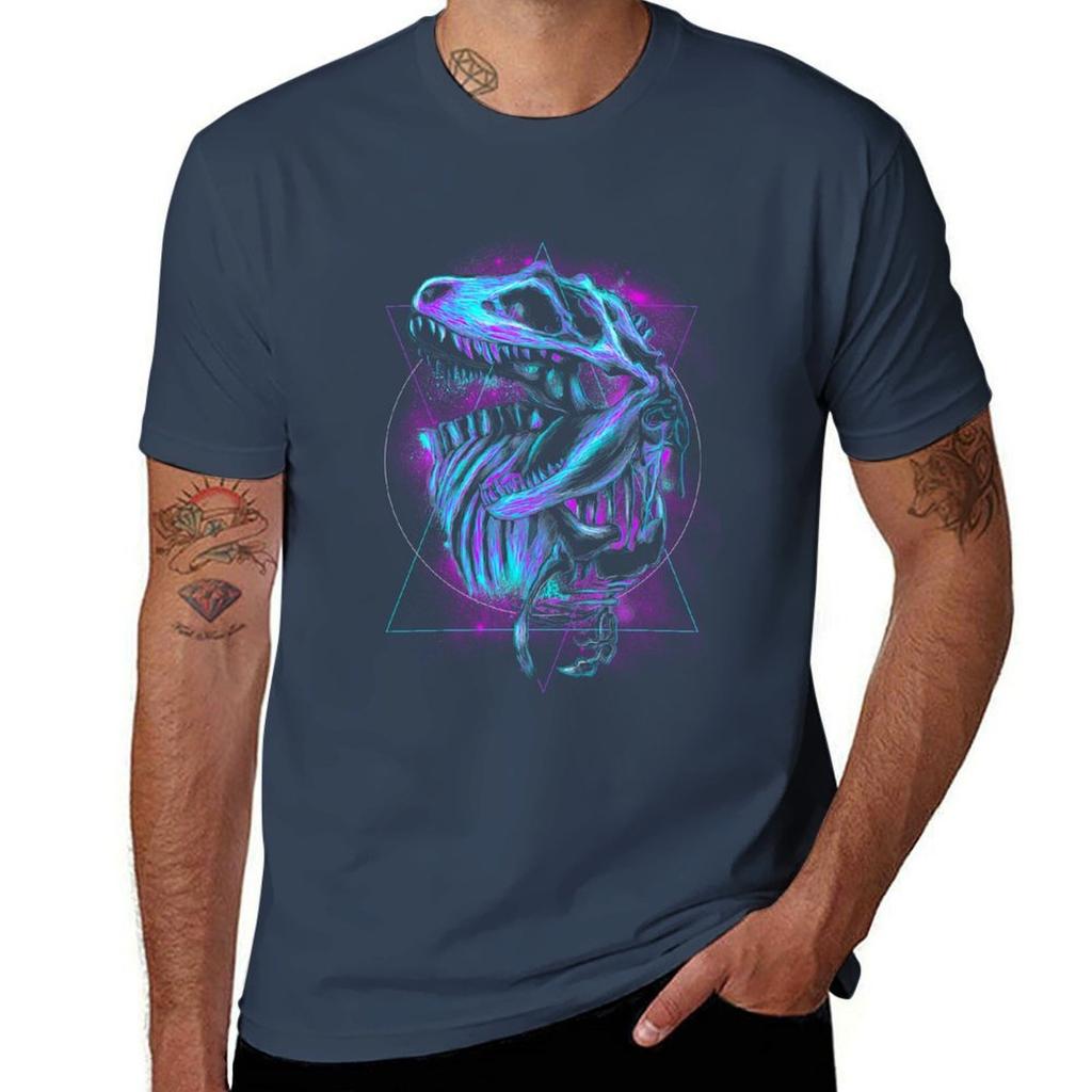 Mesozoic Era TShirt Running Gym Short Sleeve Sports Tee