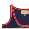 GUCCI Camisoles Women's Marine Blue Moderate 691670-XKCAP-9134