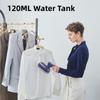 Tragbare Dampfbügeleisen für Kleidung, nass und trocken, Handbügelmaschine, 15 Sek., Schnellheizreiniger, 1200 W, Bügeln