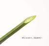 KAI Corporation Seki Magoroku Flower Cutting Scissors, Black, Approx. 18.7cm (W) X 9cm (D) X 1.3cm (H), 217001, Made In Japan