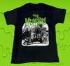 The Munsters 1964 Cast Poster Cotton  Full Size S-5XL SS692 Unisex T-Shirt