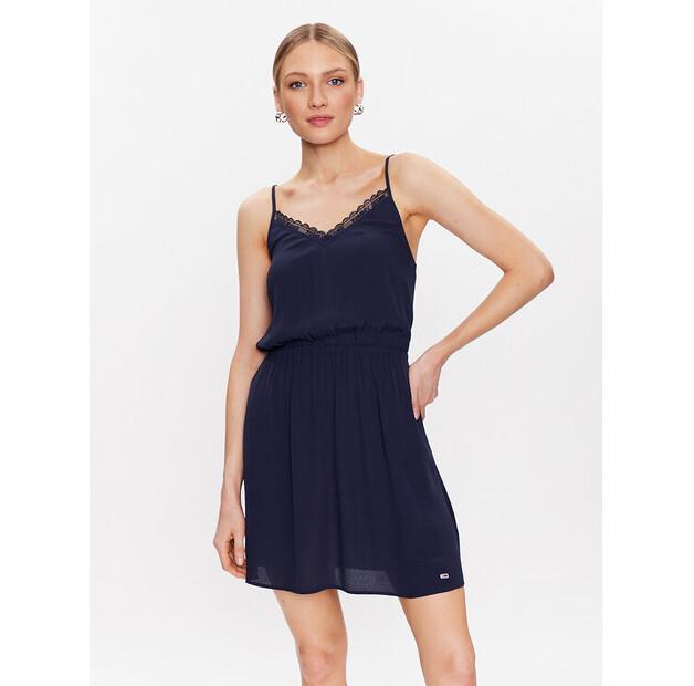 Платье летнее Tommy Jeans Essential EU XS
