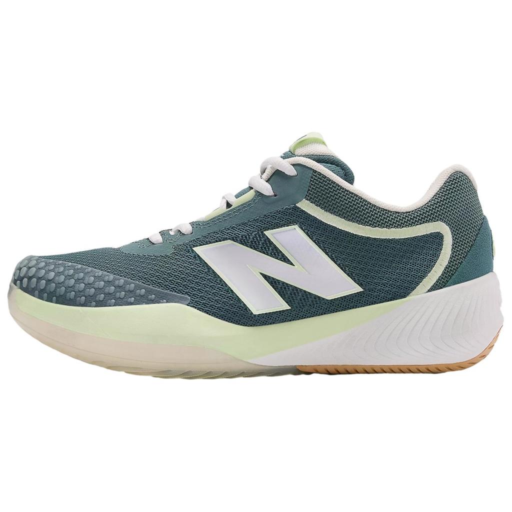 New Balance  FuelCell 996v6 US Open Pack Women Sneakers Green New-Spruce White WCH996S6