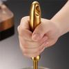 Practical-Stainless Steel Potato Masher Household Potato Press Manual Multifunctional Masher Masher
