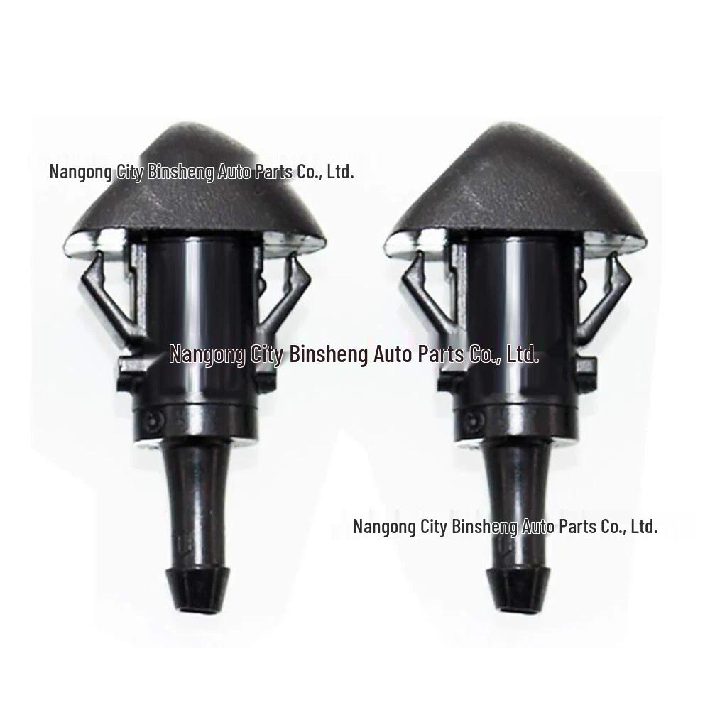 Die Scheibenwaschdüse 86636AJ10B passt für die Scheibenwaschanlagen von Subaru Forester und Outback.