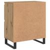 Sideboard Artisan Oak 60 X 35 X 70 Cm