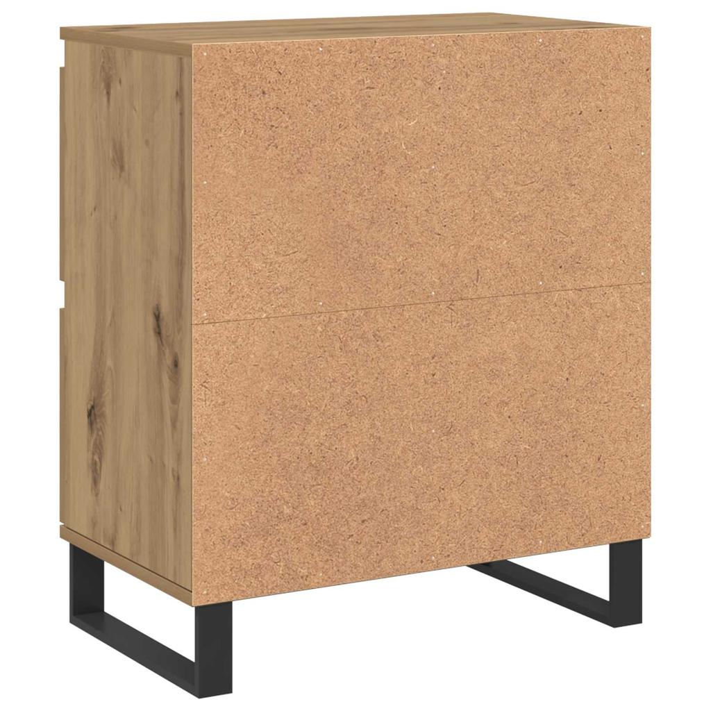 Sideboard Artisan Oak 60 X 35 X 70 Cm