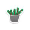 Shoe Charms Accessories Fits for Boys Girls Kids Women Weed Christmas Gifts Birthday Party Favors Pins Decorations 1Pc