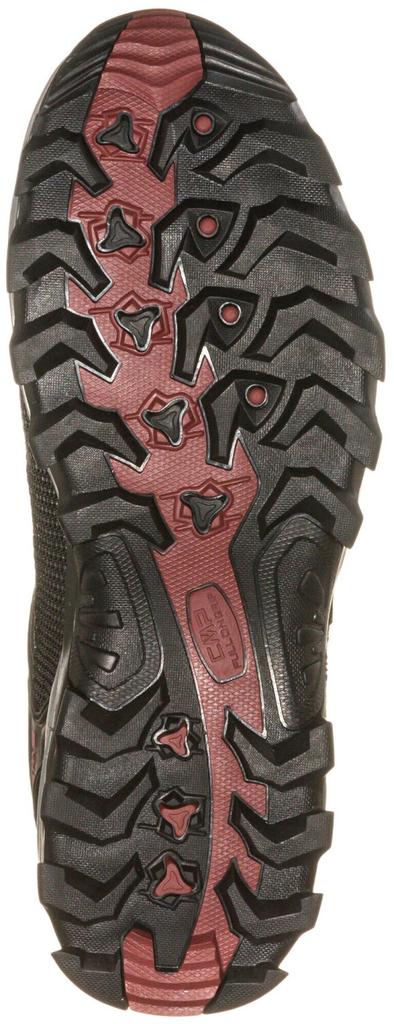 Обувь для треккинга CMP Rigel Low peat/anthracite