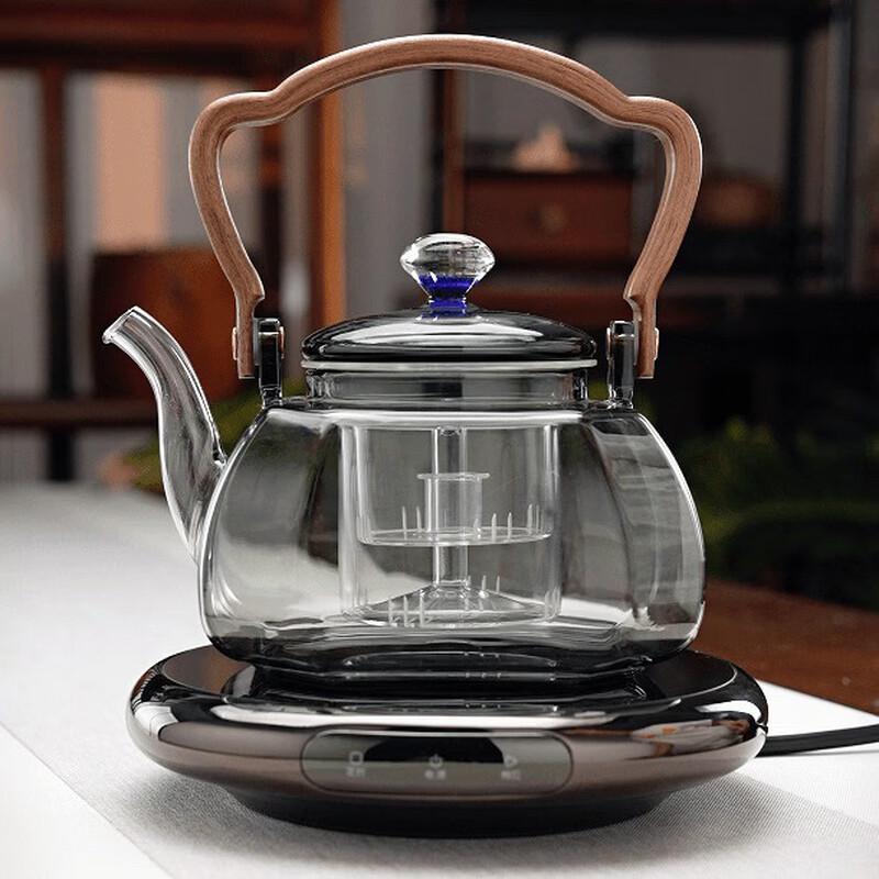 Wu Tuo Glas-Teekannen-Set zum Kochen auf dem Herd